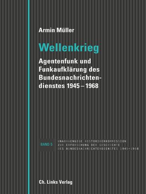 cover image of Wellenkrieg